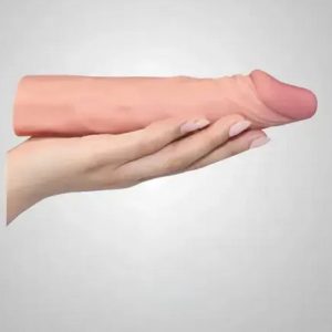 2 Extra Inches Penis Sleeve