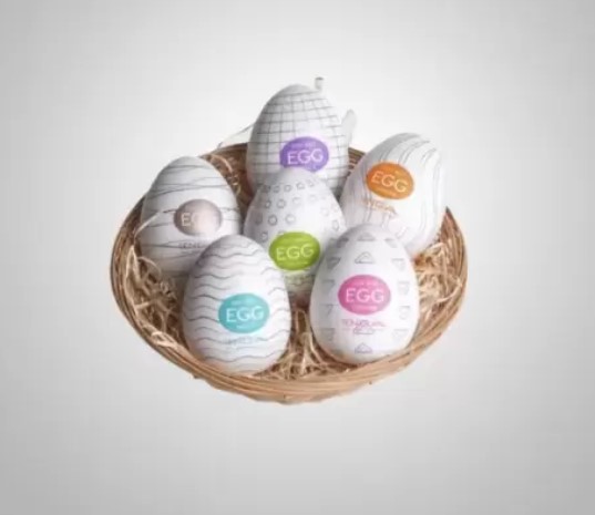 6pcs Tenga Easy Beat Egg Masturbator online 6pcs Tenga Easy Beat Egg Masturbator