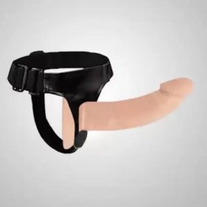 7.5 Inch Strong Suction Dildo With Belt