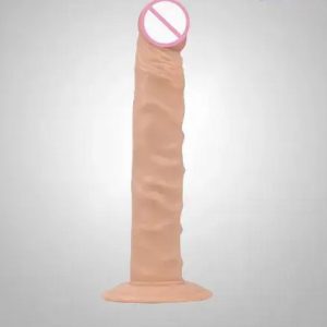9 Inch Big Suction Dildo