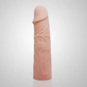 Big Man Strechable Penis Extender Sleeve