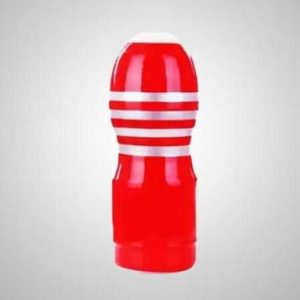 Cup Red Male Masturbator