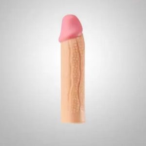 Delay Ejaculation Realistic Penis Extender Sleeves
