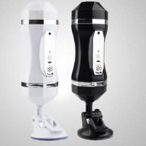 Double Head Masturbator Vibrator Realistic Vagina