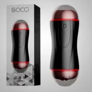 Double Vagina Male Masturbator Real Pussy for Men