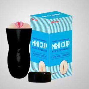 Mini Cup Sex Toy Masturbator for Men