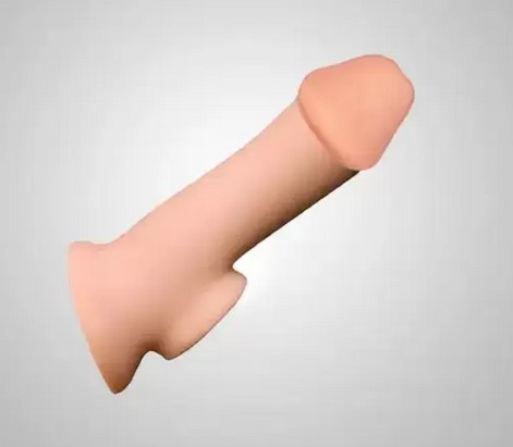 Penis Extender Soft Silicone Sleeve online Penis Extender Soft Silicone Sleeve