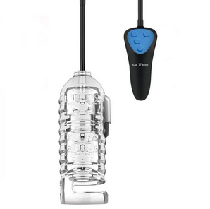 19X Mini Handheld Milker | Vibrating Masturbator