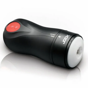 Gyroblast Gyrating, Sucking, & Vibrating Stroker Masturbator