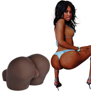 Mistress Paris Doggie Style Masturbator - Dark