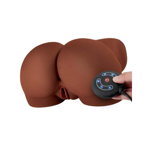 PDX Elite Milk Me Silly Mega Masturbator - Brown