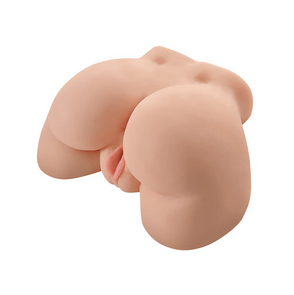 Extreme Phat Ass Masturbator White Girl | Pipedream