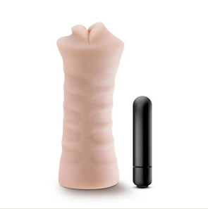 M for Men - Skye Mouth Masturbators - Vanilla | Blush