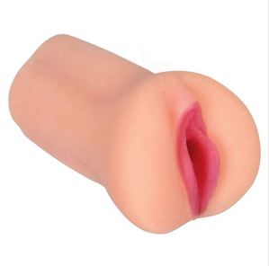 Mistress Ashley Pussy Stroker - Flesh