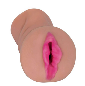 Mistress Gabriella Pussy Stroker Tan