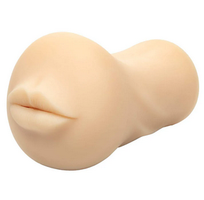 Mouth Masturbator Stroke It Mouth - Ivory