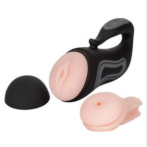 Optimum Power Rechargeable Grip-N-Stroke | CalExotics