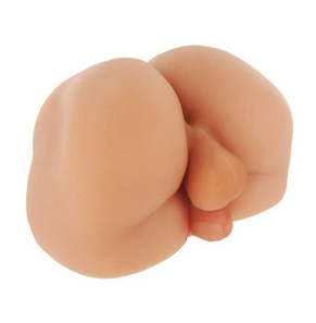 SexFlesh Doggie Style David Compact Masturbator