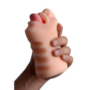 Sydneys Deep Throat Stroker